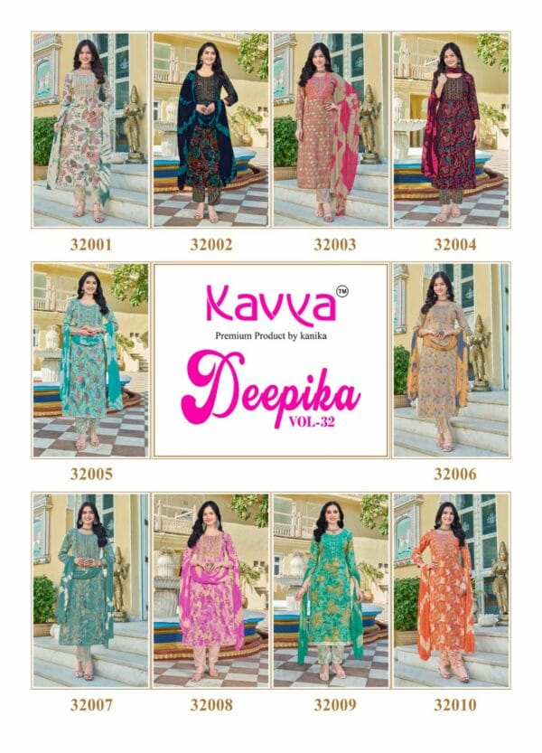 KAVYA DEEPIKA VOL 32 READYMADE KURTIS CATALOG 14.jpg