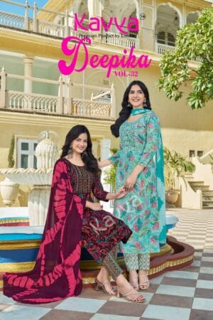 KAVYA DEEPIKA VOL 32 READYMADE KURTIS CATALOG 15.jpg
