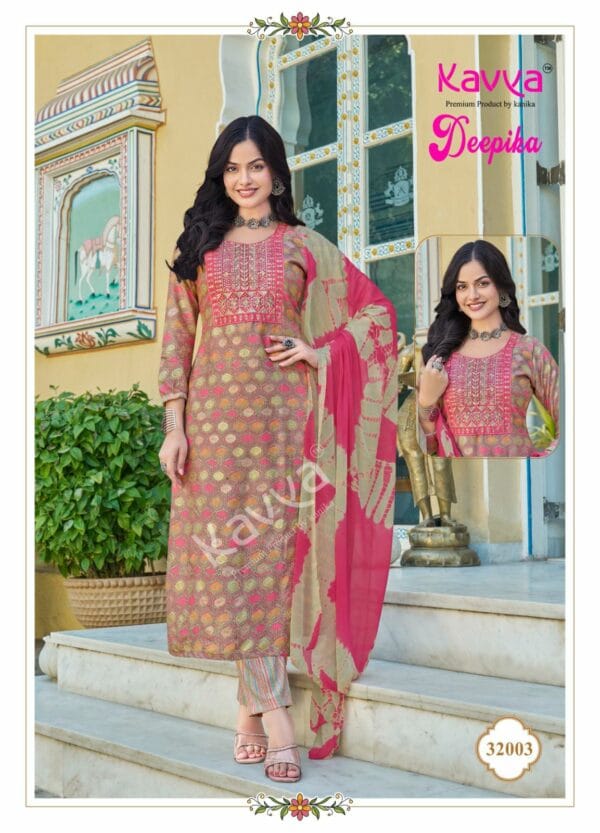 KAVYA DEEPIKA VOL 32 READYMADE KURTIS CATALOG 4.jpg