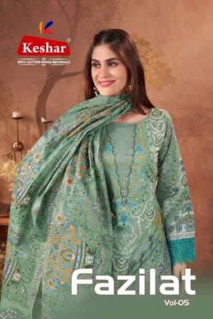KESHAR FAZILAT VOL 5 KARACHI DRESS MATERIAL 10.jpg