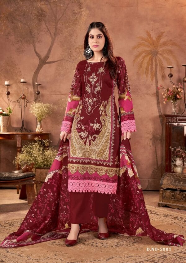 KESHAR FAZILAT VOL 5 KARACHI DRESS MATERIAL 3.jpg