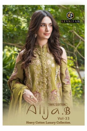 KEVAL FAB ALIJA B VOL 33 LAWN KARACHI SUITS 9.jpg