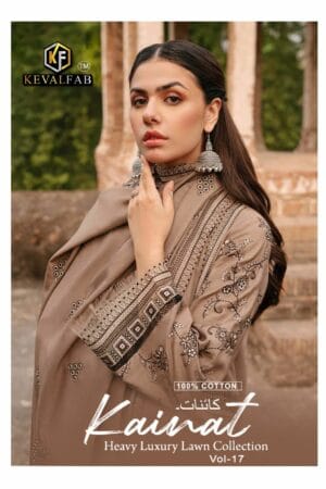 KEVAL FAB KAINAT VOL 17 LAWN KARACHI SUITS 8.jpg