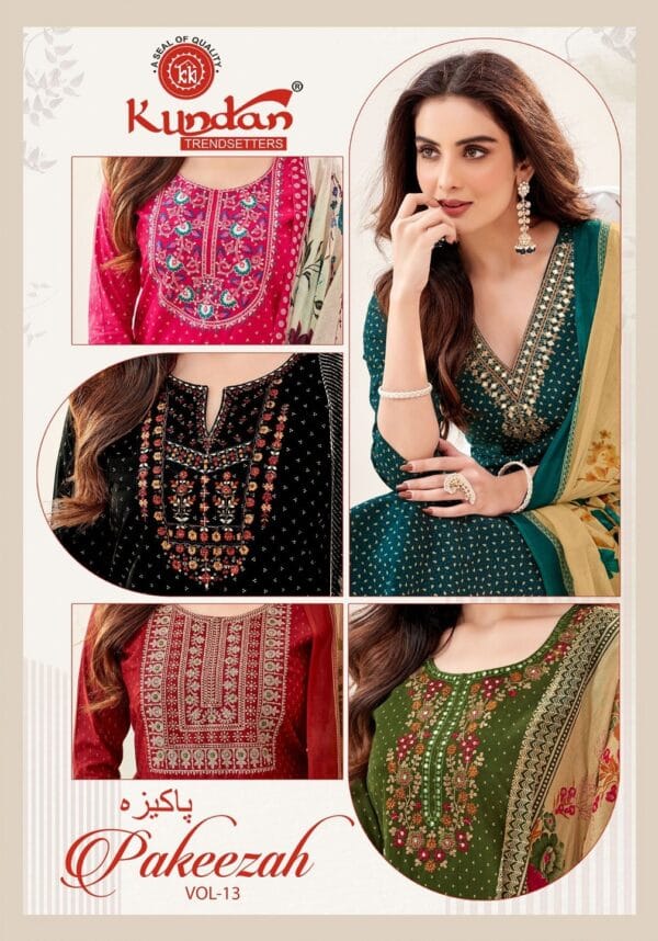 KUNDAN PAKEEZAH VOL 13 READYMADE COTTON SUITS 11.jpg