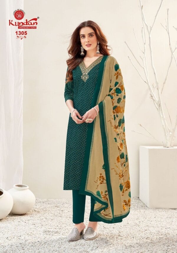 KUNDAN PAKEEZAH VOL 13 READYMADE COTTON SUITS 9.jpg