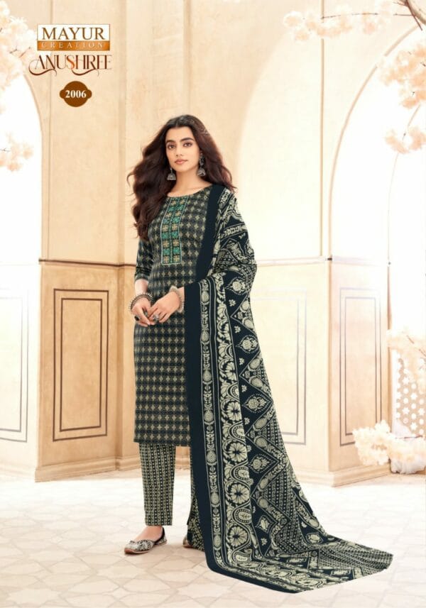MAYUR CREATION ANUSHREE VOL 2 COTTON READYMADE SUITS 11.jpg