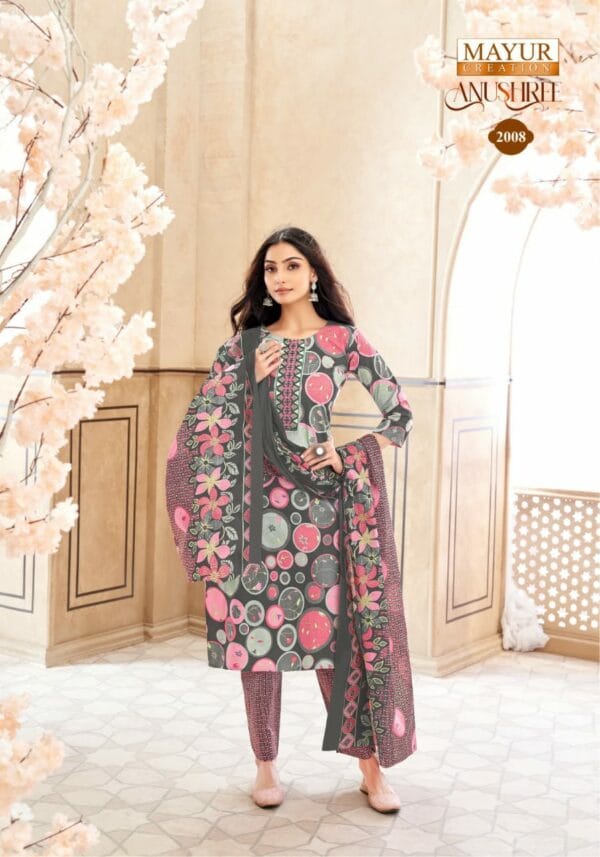 MAYUR CREATION ANUSHREE VOL 2 COTTON READYMADE SUITS 16.jpg