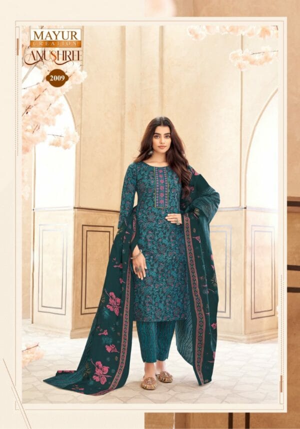 MAYUR CREATION ANUSHREE VOL 2 COTTON READYMADE SUITS 18.jpg