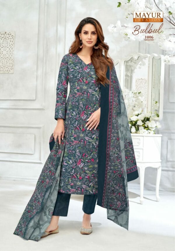 MAYUR CREATION BULBUL VOL 1 COTTON DRESS MATERIAL 10.jpg