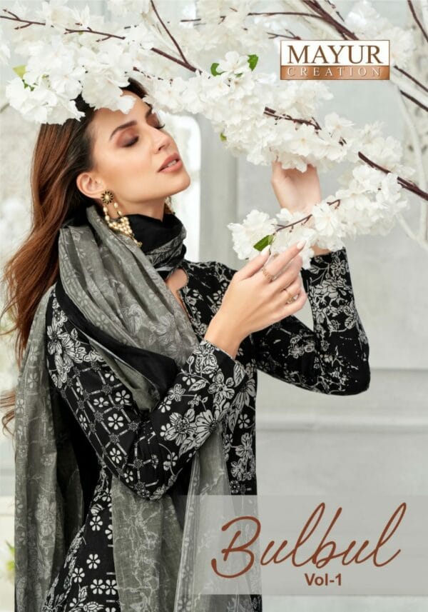 MAYUR CREATION BULBUL VOL 1 COTTON DRESS MATERIAL 13.jpg