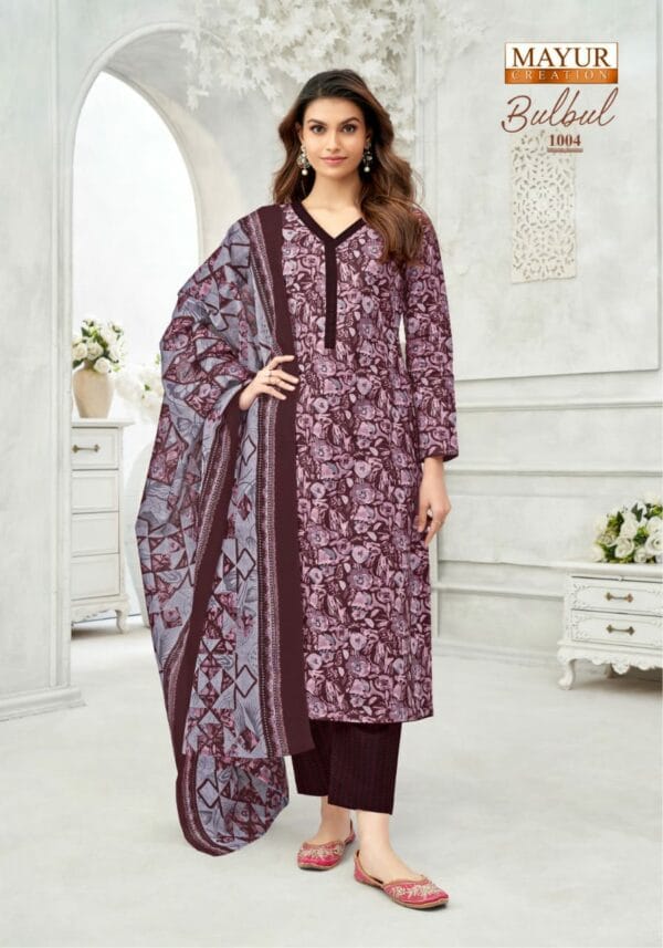 MAYUR CREATION BULBUL VOL 1 COTTON DRESS MATERIAL 5.jpg