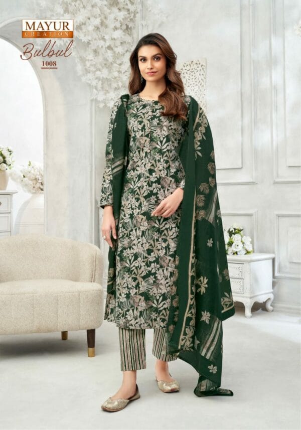 MAYUR CREATION BULBUL VOL 1 COTTON DRESS MATERIAL 6.jpg