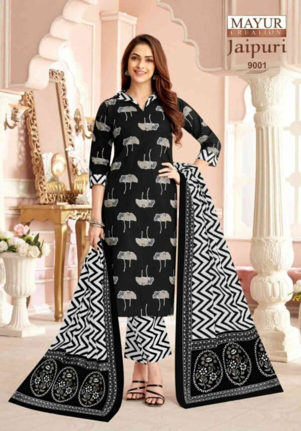 MAYUR CREATION JAIPURI VOL 9 DRESS MATERIAL JETPUR 1.jpg
