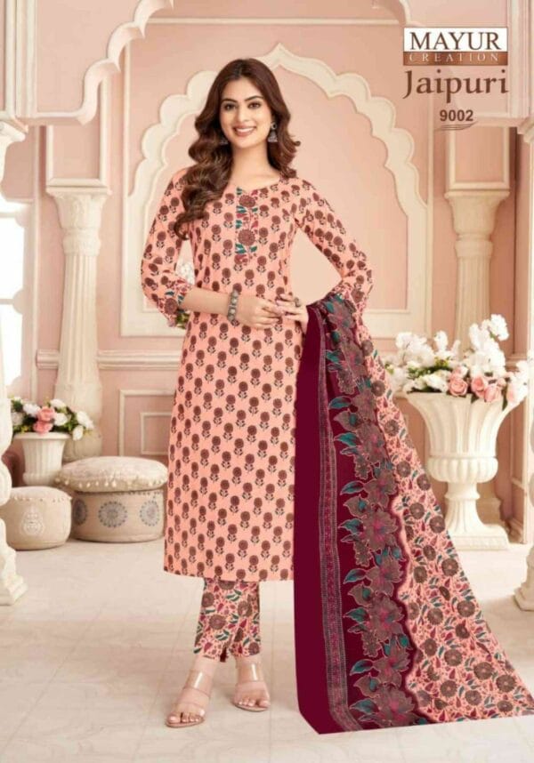 MAYUR CREATION JAIPURI VOL 9 DRESS MATERIAL JETPUR 2.jpg