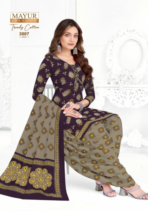 MAYUR CREATION TRENDY COTTON VOL 3 DRESS MATERIAL 7.jpg