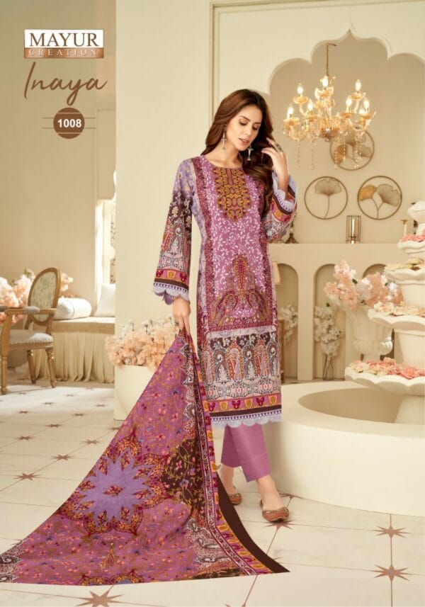 MAYUR INAYA VOL 1 PURE COTTON DRESS MATERIAL 10.jpg