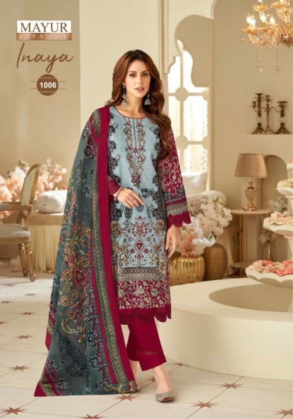 MAYUR INAYA VOL 1 PURE COTTON DRESS MATERIAL 9.jpg