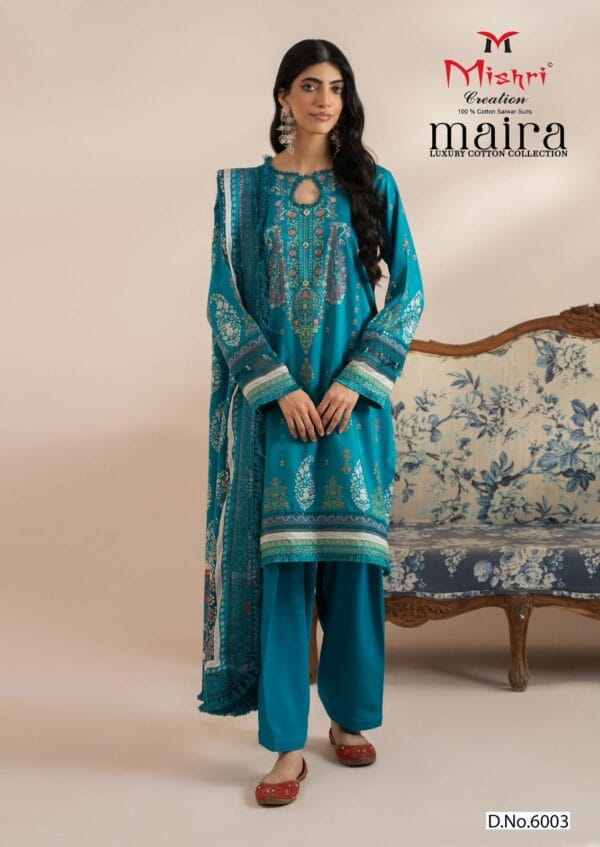 MISHRI CREATION MAIRA COTTON KARACHI SUITS CATALOG 5.jpg