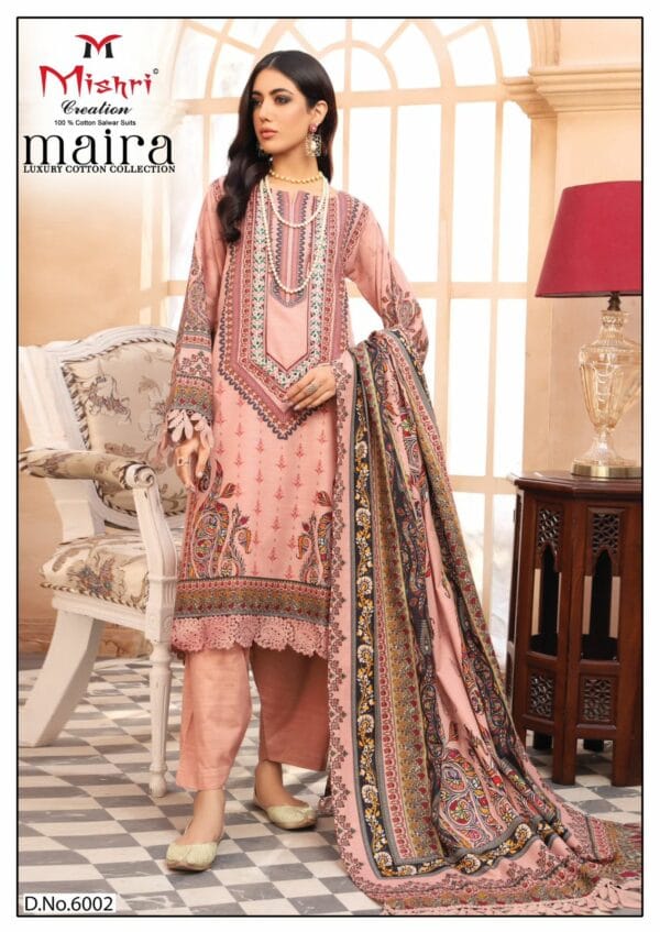 MISHRI CREATION MAIRA COTTON KARACHI SUITS CATALOG 6.jpg
