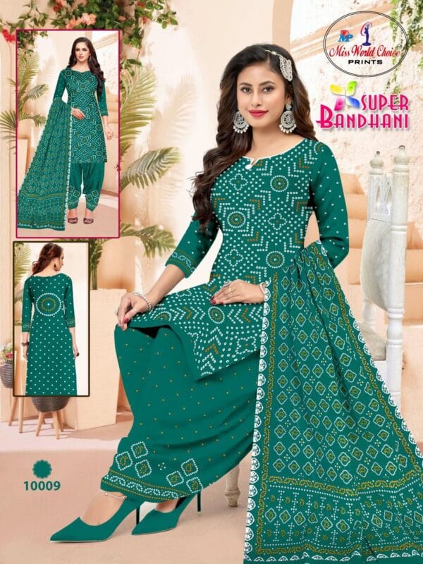 MISS WORLD SUPER BANDHANI VOL 10 DRESS MATERIAL 5.jpg
