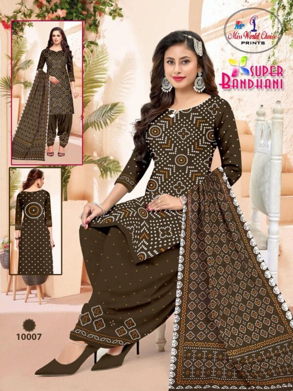 MISS WORLD SUPER BANDHANI VOL 10 DRESS MATERIAL 6.jpg