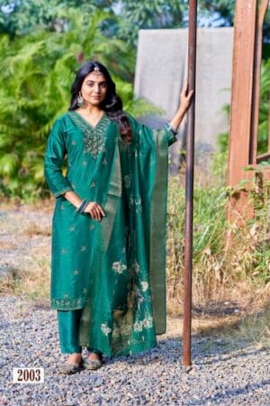 MYSTIC 9 FIZA VOL 2 SILK EMBROIDERY KURTIS CATALOG 2.jpg