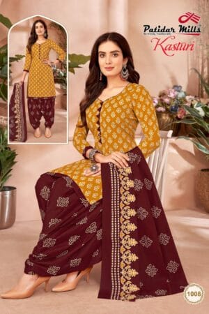 PATIDAR KASTURI VOL 1 COTTON PRINTED DRESS MATERIAL 2.jpg