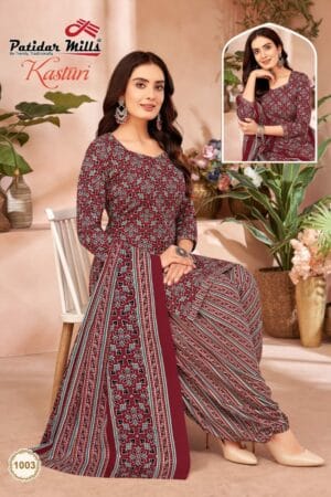 PATIDAR KASTURI VOL 1 COTTON PRINTED DRESS MATERIAL 7.jpg
