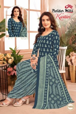 PATIDAR KASTURI VOL 1 COTTON PRINTED DRESS MATERIAL 8.jpg