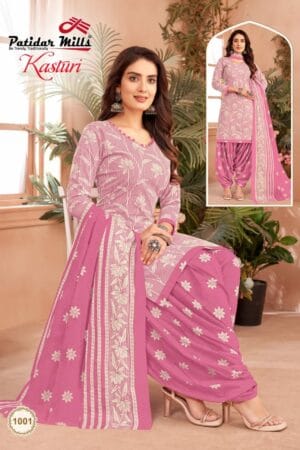 PATIDAR KASTURI VOL 1 COTTON PRINTED DRESS MATERIAL 9.jpg