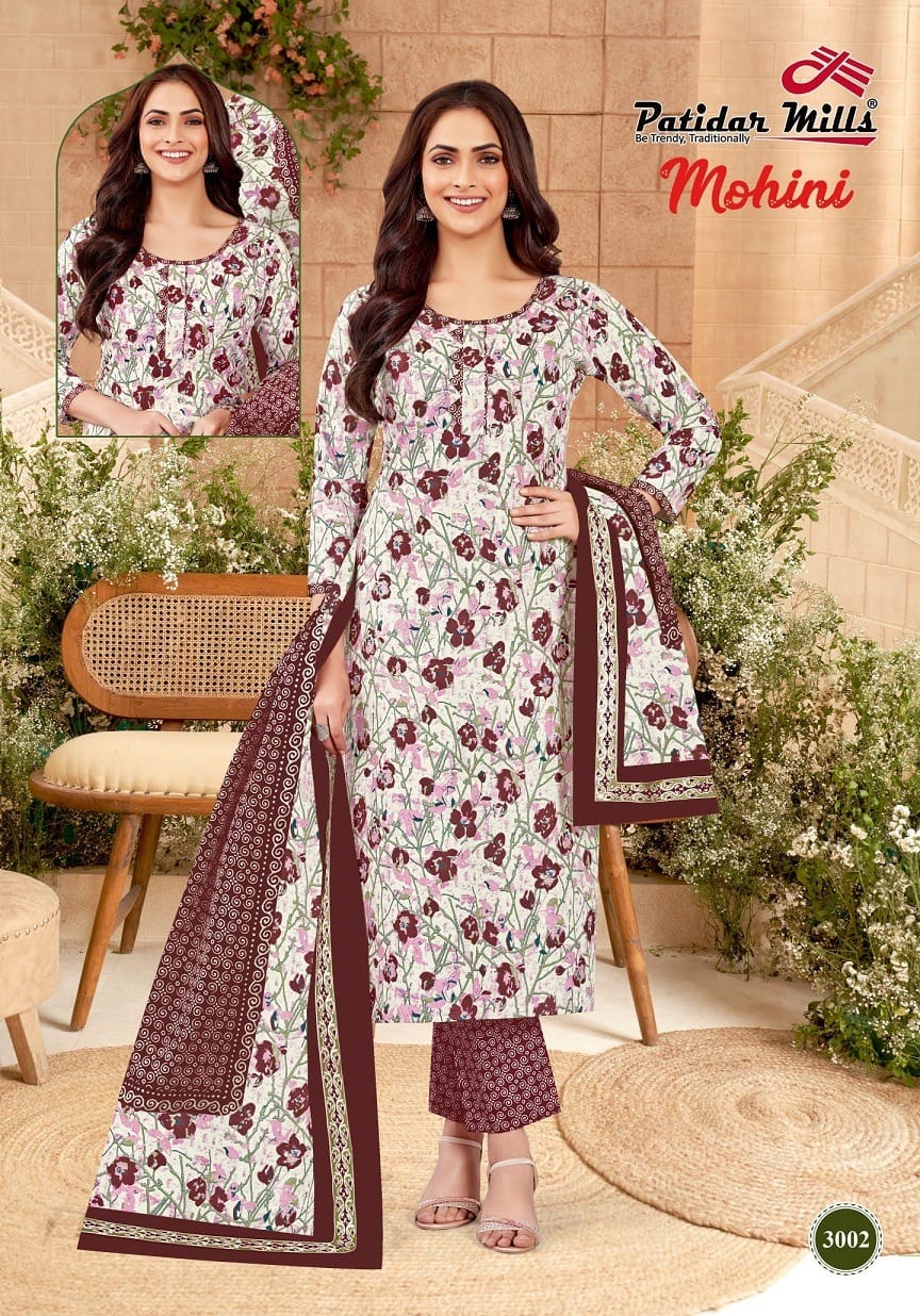 PATIDAR MILLS MOHINI VOL 3 READYMADE COTTON SUITS 1.jpg