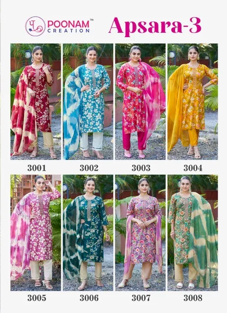 POONAM CREATION APSARA VOL 3 REYON PRINTED KURTIS 27.jpg