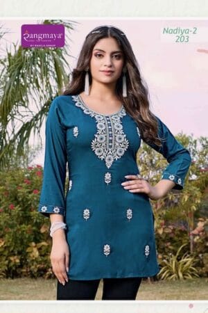 RANGMAYA NADIYA 2 SHORT KURTI WHOLESALER 1.jpg