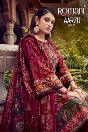 ROMANI AARZU VOL 7 COTTON EMBROIDERY SUITS 13.jpg