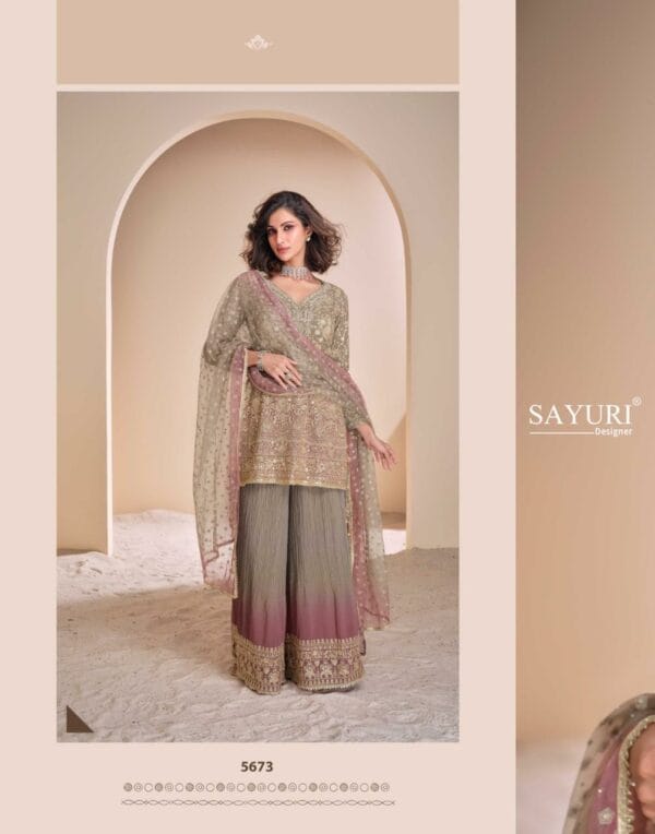 SAYURI DESIGNER AAYNA DESIGNER PARTY WEAR SUITS 9.jpg