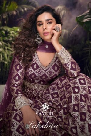 SAYURI DESIGNER LAKSHITA DESIGNER SUITS CATALOGUE 12.jpg