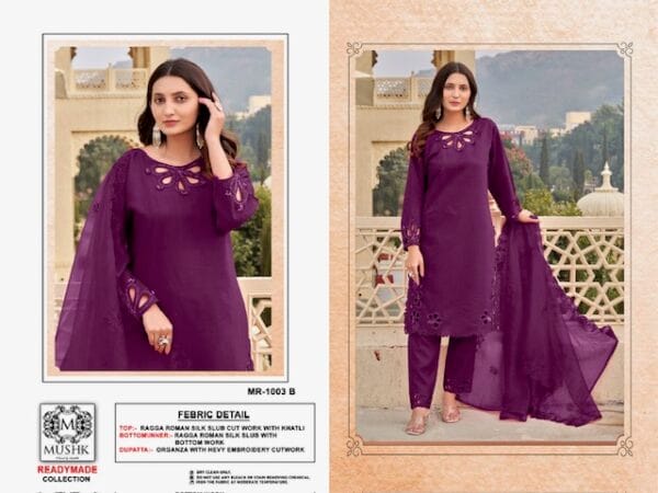 SHRADDHA DESIGNER MUSHK READYMADE SUITS 2.jpg