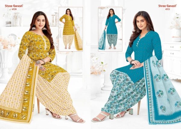 SHREE GANESH HANSIKA VOL 25 COTTON PATIYALA SUITS 10.jpg