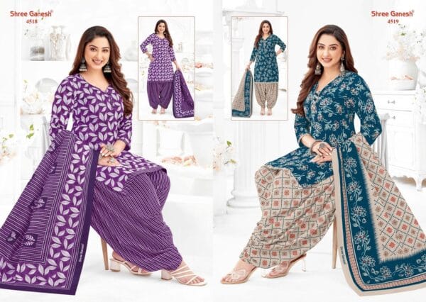 SHREE GANESH HANSIKA VOL 25 COTTON PATIYALA SUITS 9.jpg