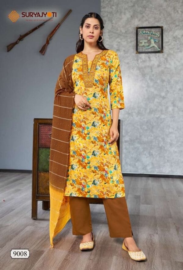 SURYAJYOTI PRATIKSHA VOL 9 READYMADE KURTIS SUPPLIER 7.jpg