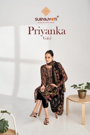 SURYAJYOTI PRIYANKA VOL 5 COTTON DRESS MATERIAL 1.jpg
