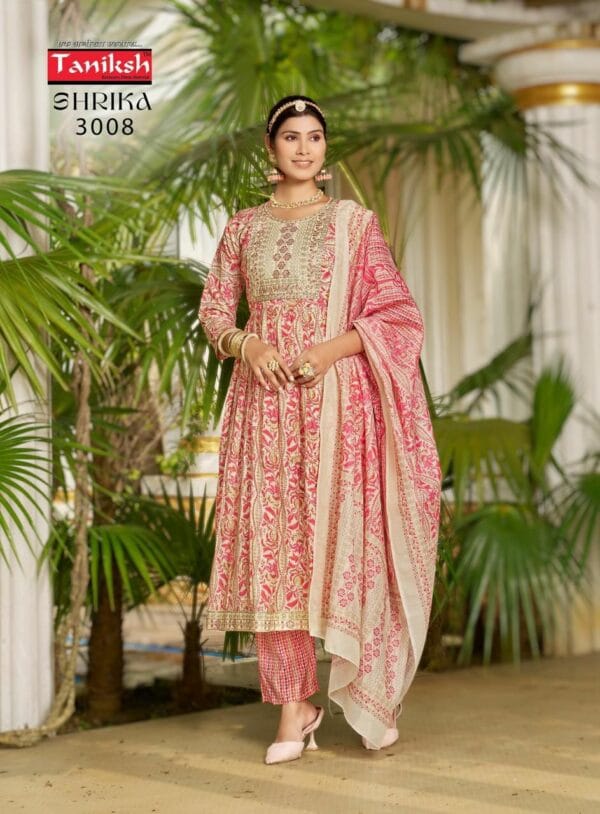 TANIKSH SHRIKA VOL 2 READYMADE KURTIS CATALOG 3.jpg