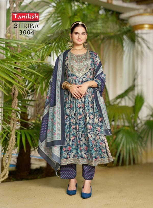 TANIKSH SHRIKA VOL 2 READYMADE KURTIS CATALOG 4.jpg
