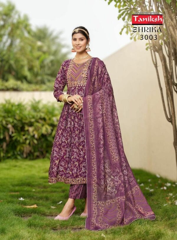 TANIKSH SHRIKA VOL 2 READYMADE KURTIS CATALOG 5.jpg