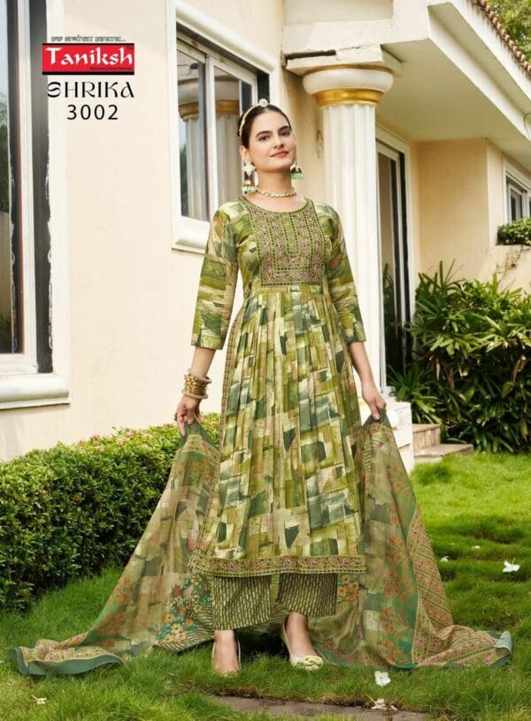 TANIKSH SHRIKA VOL 2 READYMADE KURTIS CATALOG 6.jpg