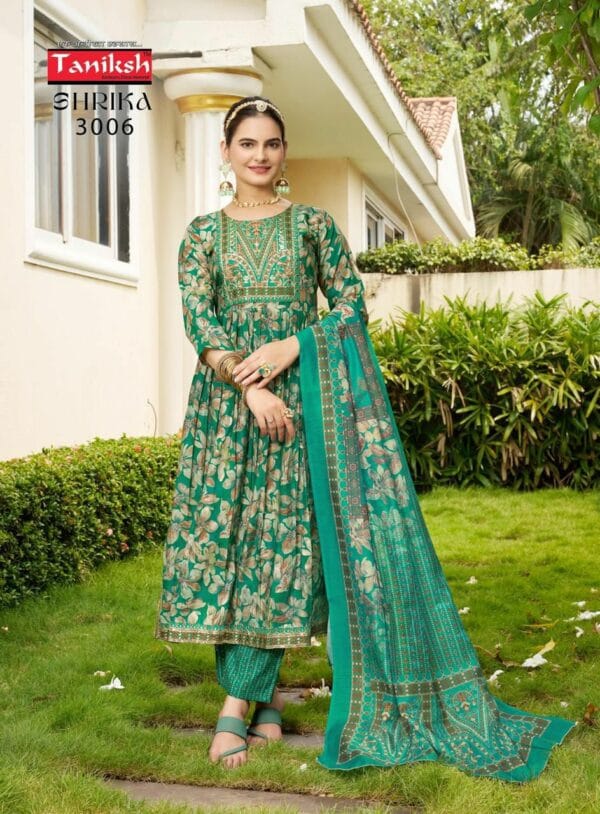 TANIKSH SHRIKA VOL 2 READYMADE KURTIS CATALOG 7.jpg