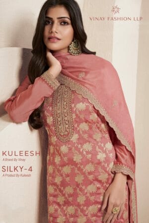VINAY FASHION KULEESH SILKY VOL 4 LATEST CATALOGUE 1 scaled.jpg