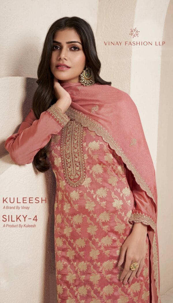 VINAY FASHION KULEESH SILKY VOL 4 LATEST CATALOGUE 1 scaled.jpg