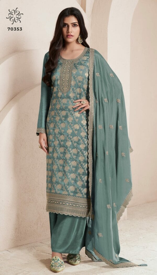 VINAY FASHION KULEESH SILKY VOL 4 LATEST CATALOGUE 5 scaled.jpg