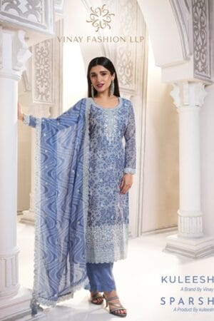 VINAY FASHION KULEESH SPARSH SUITS LATEST CATALOG 1.jpg